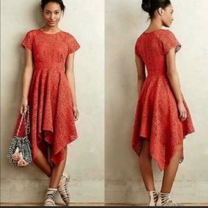 Anthropologie dress.